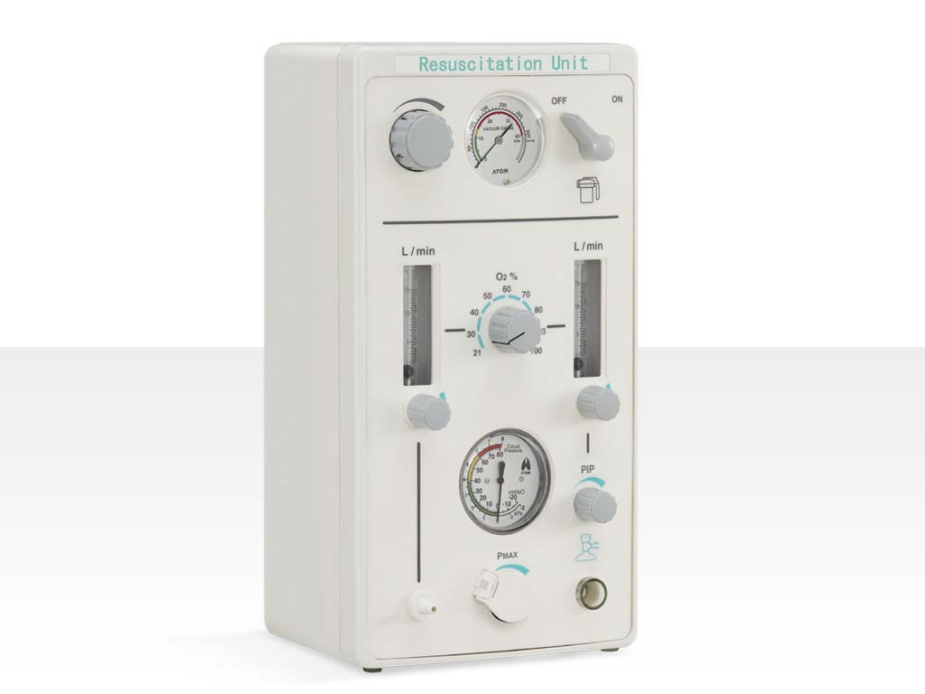 Resuscitation Unit 104E