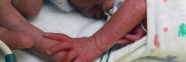 To save a tiny baby's life